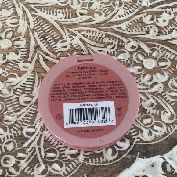 New TARTE Amazonian Clay Blush - Picture 4 of 4